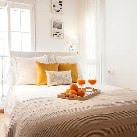 Mezquitilla Freshapartments Apartment Malaga
